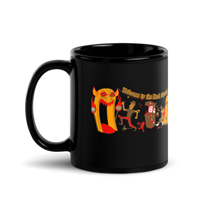 Nerd Circus Parade Mug!